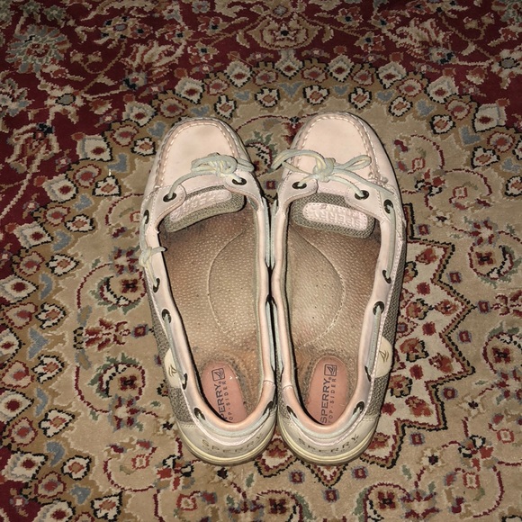 Slip on Sperry Boat Shoe - Picture 1 of 6